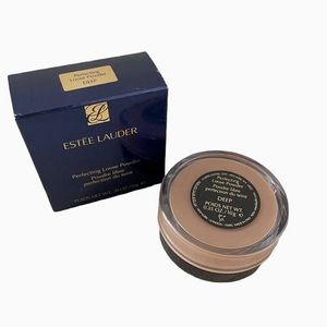 Estée Lauder Perfecting Loose Powder Deep Translucent Long Lasting New